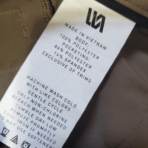 VRST Limitless 4Way Stretch Athletic Fit Pants - Picture 5 of 9